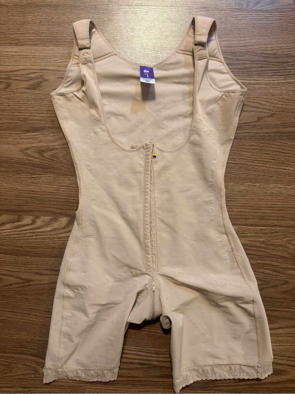 Snatched Body Faja/Shapewear